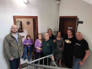 Via Badaloni: “Anziani murati vivi in casa" la denuncia di Fratelli d’Italia