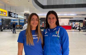 World Relays, partite per la Cina Ilaria Accame e Arianna De Masi