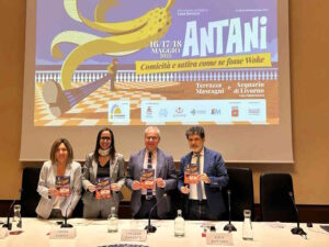 Comincia domani il Festival sull'Umorismo Antani