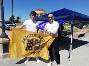 A Livorno si forma Azione Studentesca. Responsabile Elvis Cosimi