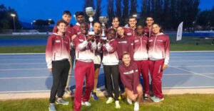 Atletica Libertas: ora la finale scudetto per la squadra femminile e maschile