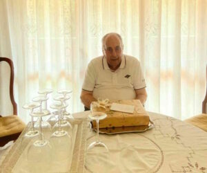 Compie 101 anni nonno Luciano Nencioni, è stato direttore dell'azienda del gas e dell'acqua