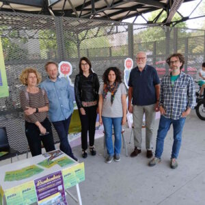 Ciclostazione di piazza Dante, al via le nuove funzionalità e i servizi accessori