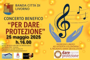Banda Cittadina, concerto benefico "Per dare protezione"