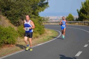 Al via la Cronoscalata del Castellaccio