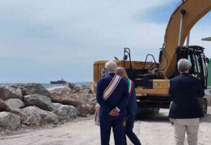 Darsena Europa, la svolta: infrastrutture e sviluppo tornano centrali con questo Governo