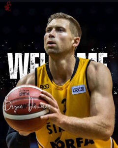 La Libertas ingaggia Bryce Douvier