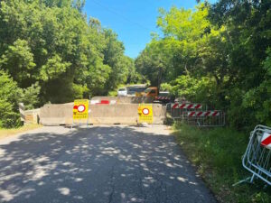 Deviazioni alle linee 4 e 109 per interruzione su SP 10