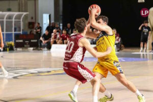 Libertas-Vigevano: a La Spezia la sfida per restare in A, dentro o fuori