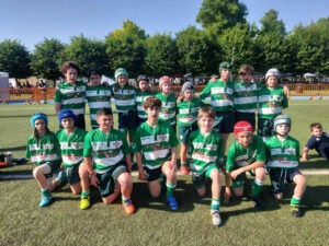 Livorno Rugby under 12, 10 e 8: Iil resoconto del torneo Bottacin giocato a Padova
