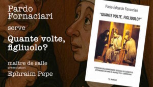 Confessione: Fornaciari presenta "Quante volte figliuolo, I fantasmi dell’immaginario sessuale ecclesiastico"