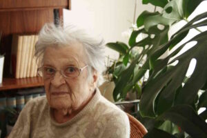 Auguri alla nuova centenaria livornese, la signora Rosalba Ceselli