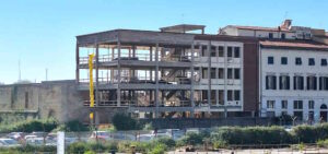 Il cronoprogramma dei lavori al Calafati in linea con la scadenza del 2026