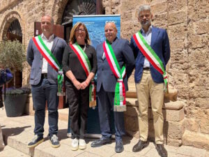G20 Spiagge, depositato in Parlamento il disegno di legge sulle  Comunità Marine, i quattro Comuni della Costa degli Etruschi: “Un risultato straordinario”