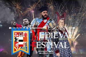 Al via il Tuscany Medieval Festival, il programma definitivo e la mappa