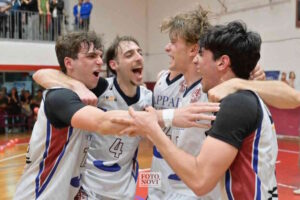 US Luvorno, Playoff Serie C – Semifinale: si parte sabato sera contro Savigliano