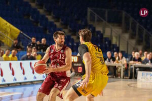 Playout, si va a gara 5: Libertas ko a Vigevano  (83-79) 