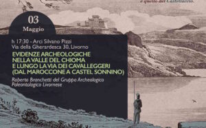 “Archeologia nella valle del Chioma e lungo la via dei Cavalleggeri, se ne parla al circolo Le mi Bimbe