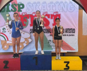 A Caldera di Reno vincono le pattinatrici della Rosa Livorno