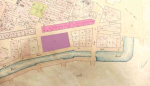 Cantine riemerse in Buontalenti: un’eredità ebraica del Settecento?