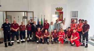 40000 visitatori della Vespucci in sicurezza, il Prefetto grazie ai volontari “eroi silenziosi” di Livorno