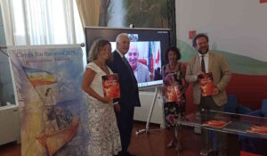 56a Coppa Barontini, la storica gara remiera labronica presentata a Palazzo Strozzi Sacrati