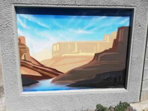 Il “Gran Canyon” livornese: un angolo d’America in via Bois