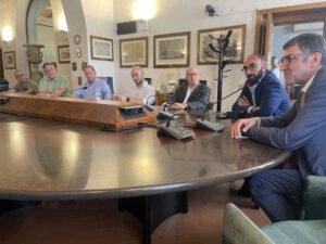 AdSP Livorno, Gariglio incontra i sindacati