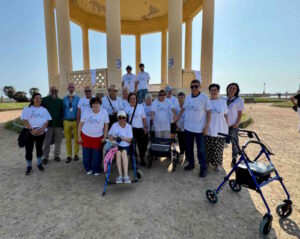 USL: "Bel successo per l'Afa Day sulla terrazza Mascagni di Livorno"