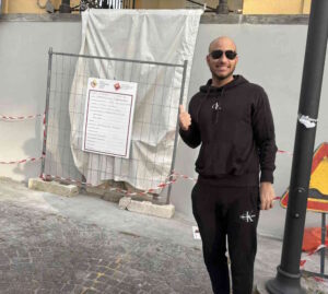 Al via i lavori per la Fontanella del ‘700: “Un primo passo per la rinascita di Montenero”