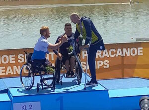 Argento europeo per Christian Volpi, battuto lo storico rivale Syniuk