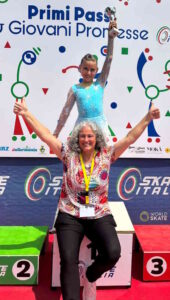 Balleri, talento e coraggio: brilla tra le normodotate nel Trofeo Giovani Promesse