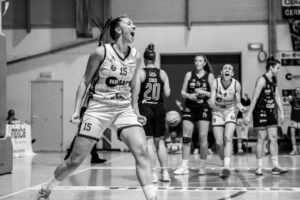 Basket mercato: Colpo del Jolly Acli, arriva Anna Poggio