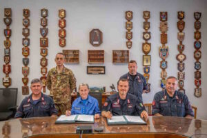 Carabinieri e Croce Rossa firmano protocollo di intesa