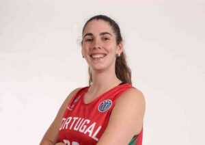 Carolina Cruz Ferreira è la nuova pivot del Jolly Acli Basket Livorno