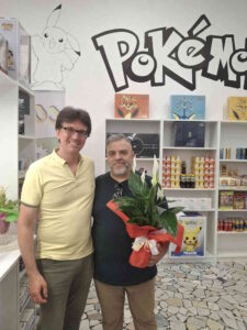 Il nuovo regno dei "nerd" è in via Fiume, Comic Mania sbarca a Livorno