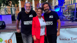 “Praticamente Piazza XX”: tre serate di teatro, musica e tradizione remiera al Centro Artistico Il Grattacielo