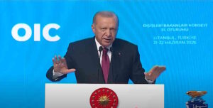 Erdoğan: “Il governo sionista di Netanyahu vuol portare il mondo al disastro, come 90 anni fa Hitler”