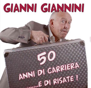 Garibaldissima, domani Gianni Giannini, Pitti Cecchetto Sonetti e tanto altro ancora. Il programma