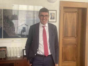 Gariglio incontra i vertici di Assimprese