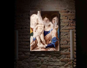 Il sacro e il perduto: l’arte di Jacopo Dimastrogiovanni nella Cripta di San Jacopo