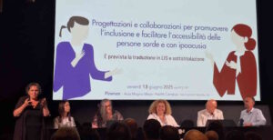 Inclusione e accessibilità per le persone sorde: il punto sui progetti avviati nell'Azienda USL Toscana nord ovest