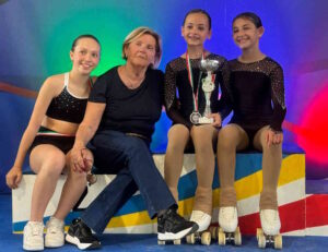 Italiani Fisr Obbligatori, ottimi piazzamenti e argento per Noemi Giomi 