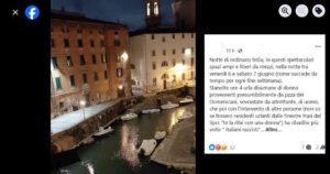 “Italiani razzisti!” e cartelli rubati notte folle nel cuore di Livorno