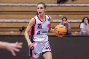 Altro colpo di mercato per il Jolly Acli Basket: da Trieste arriva Giorgia Sammartini