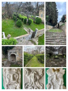 L’arte ha incontrato la natura: successo per la mostra degli studenti del Cecioni al Giardino della Pace