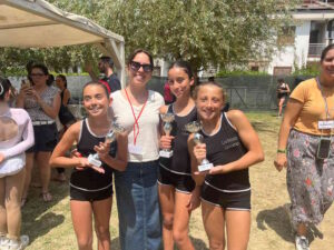 L’emozione corre sui pattini, podi e sorrisi argento per Eleonora e bronzo per Vittoria