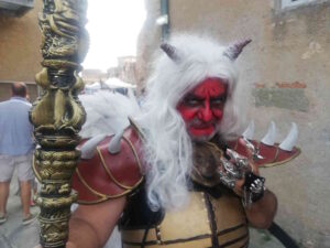 Cartoni, manga e costumi: il Livorno Play Comics conquista grandi e piccoli