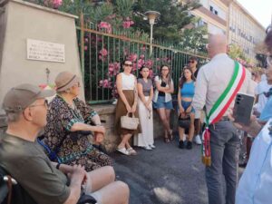 Livorno ricorda le vittime dei bombardamenti del 28 giugno 1943