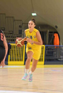 Matilde Poggi è la nuova ala del Jolly Acli